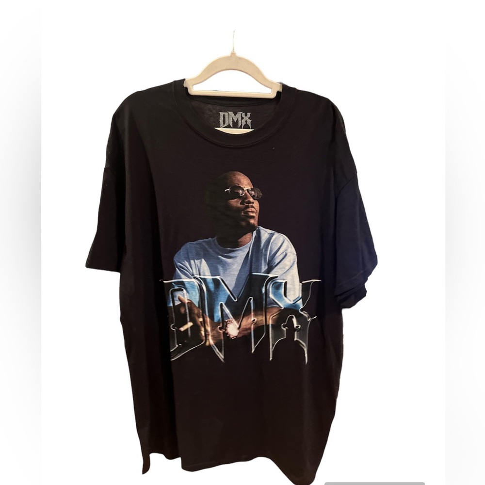 Mens DMX Graphic T-Shirt 🔥 Size X-large